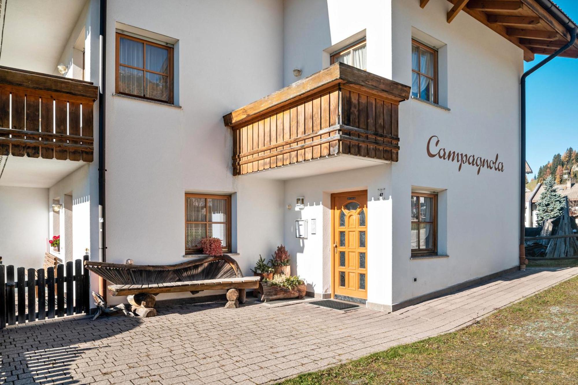 Apartments Campagnola Badia  Exterior photo